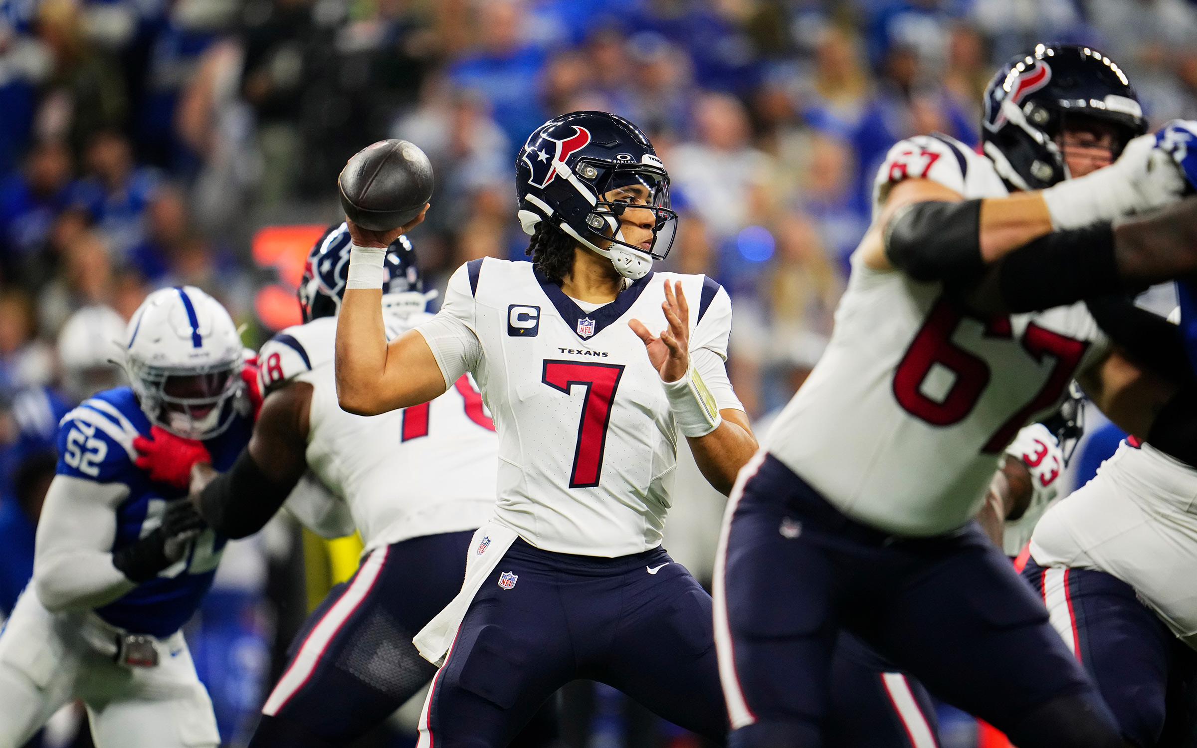 C. J. Stroud, DeMeco Ryans, And The Houston Texans’ Turnaround