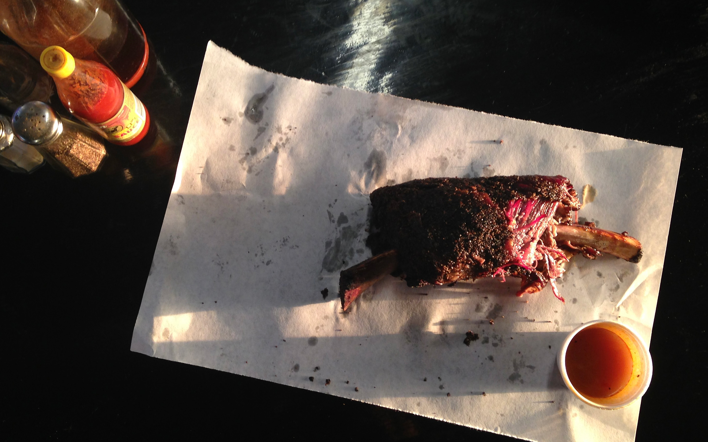 The Life-Altering Magic of Louie Mueller Barbecue – Texas Monthly