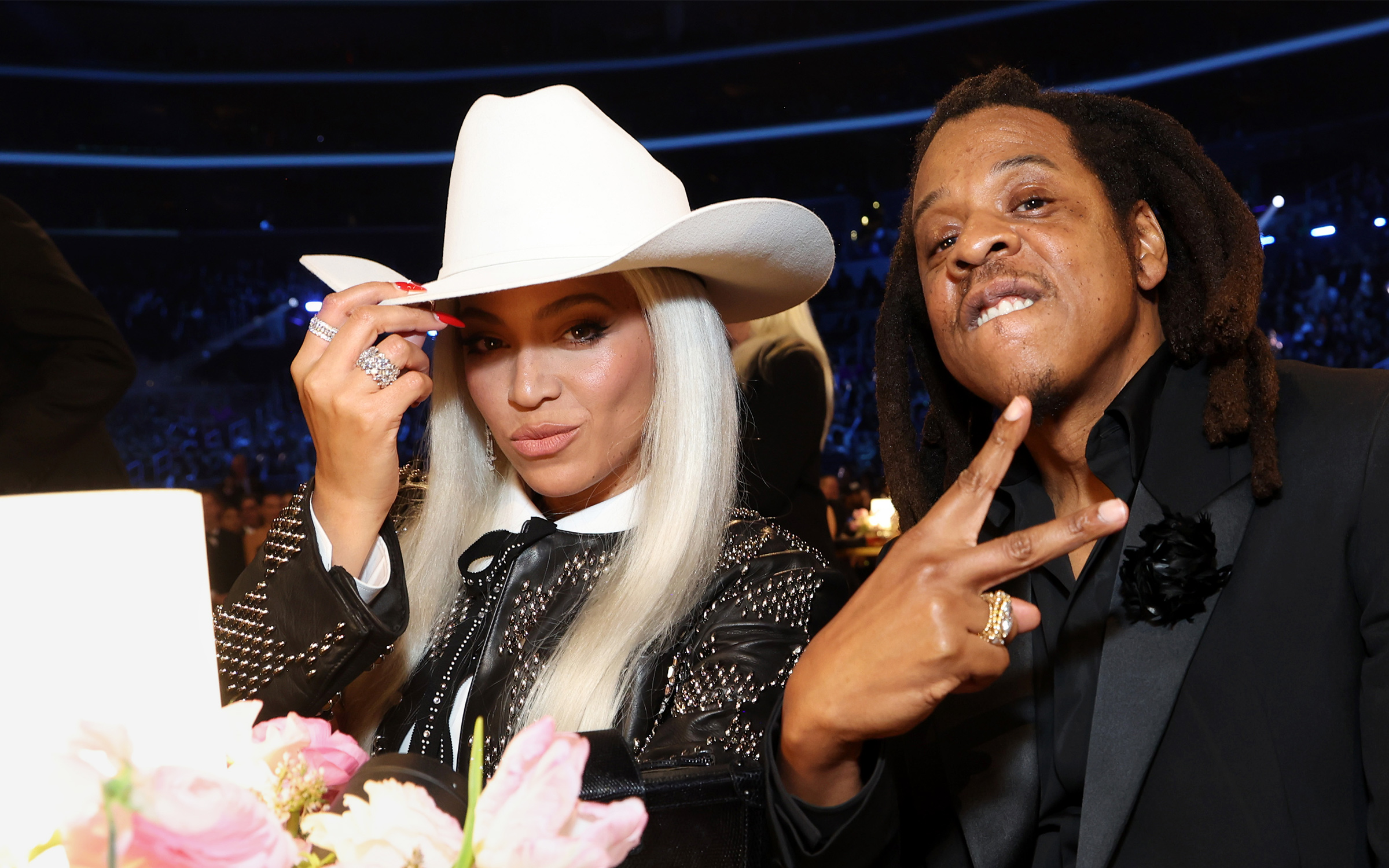 Eric Javits Wool Kate Beyonce Grammys Beret Hat Black & Cream Houndstooth NEW Incredibly excited to announce my latest collaboration with  main image 2