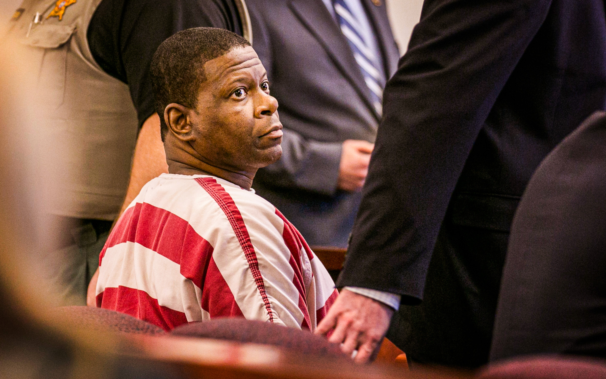 The Rodney Reed Juror Who Can’t Move On