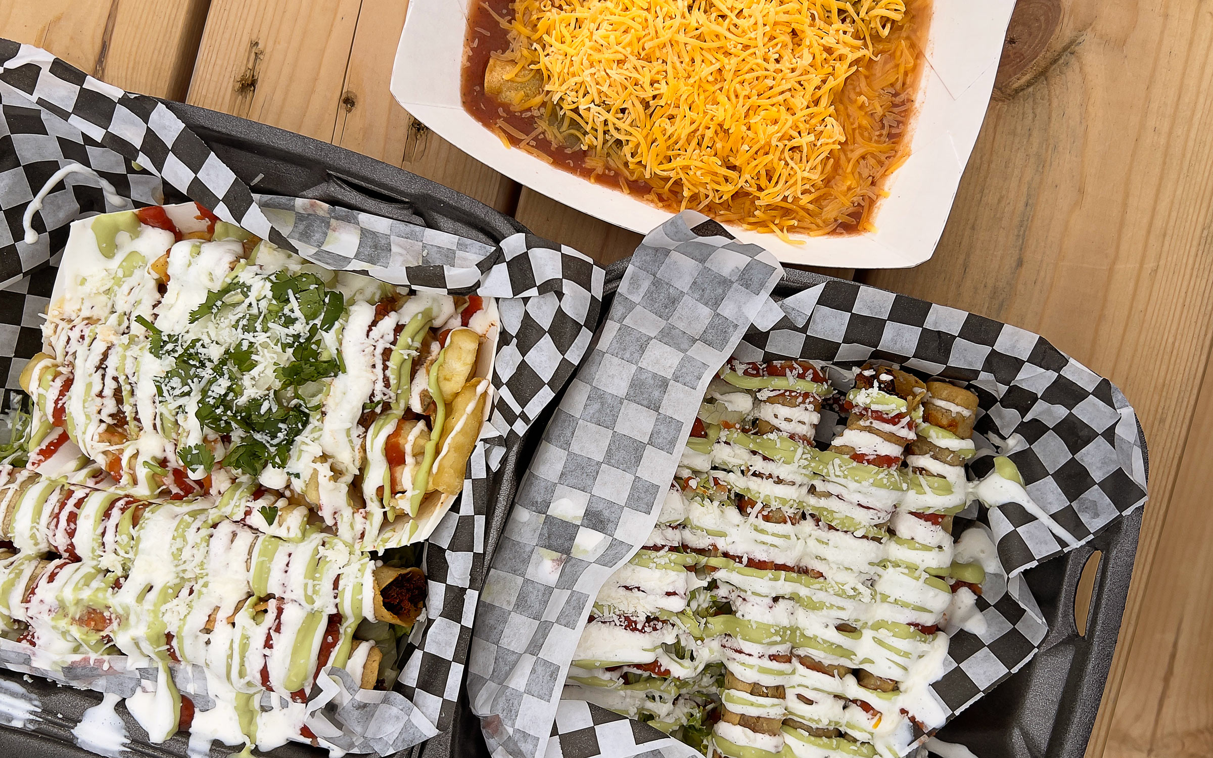 El Paso Flauta Serves Great Interpretations of Its Namesake Dish