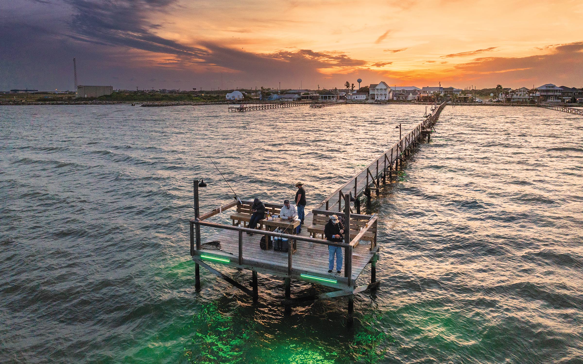 Beyond the Beach – Texas Monthly