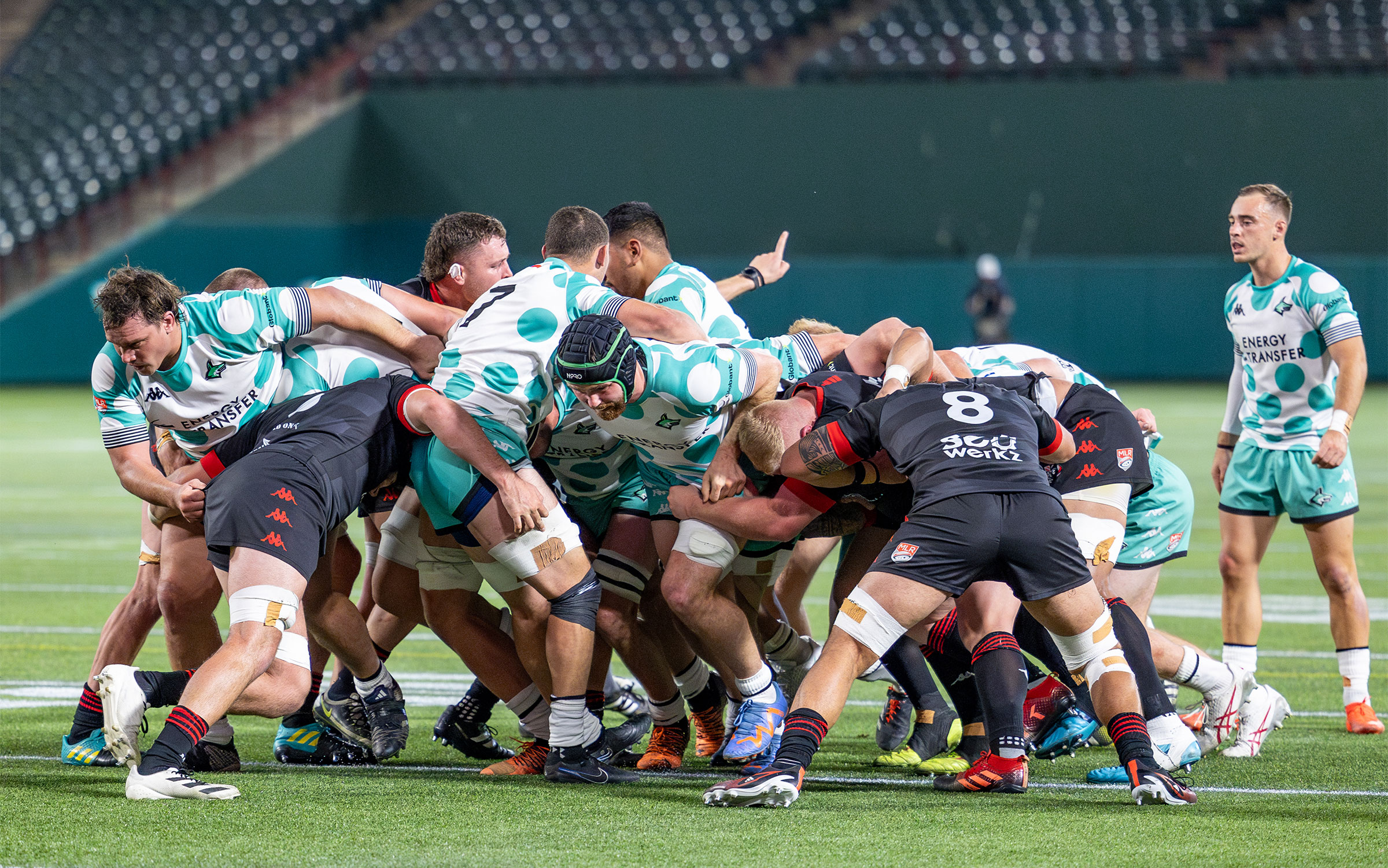 Inside Major League Rugby’s Texas-Size Growth Plan