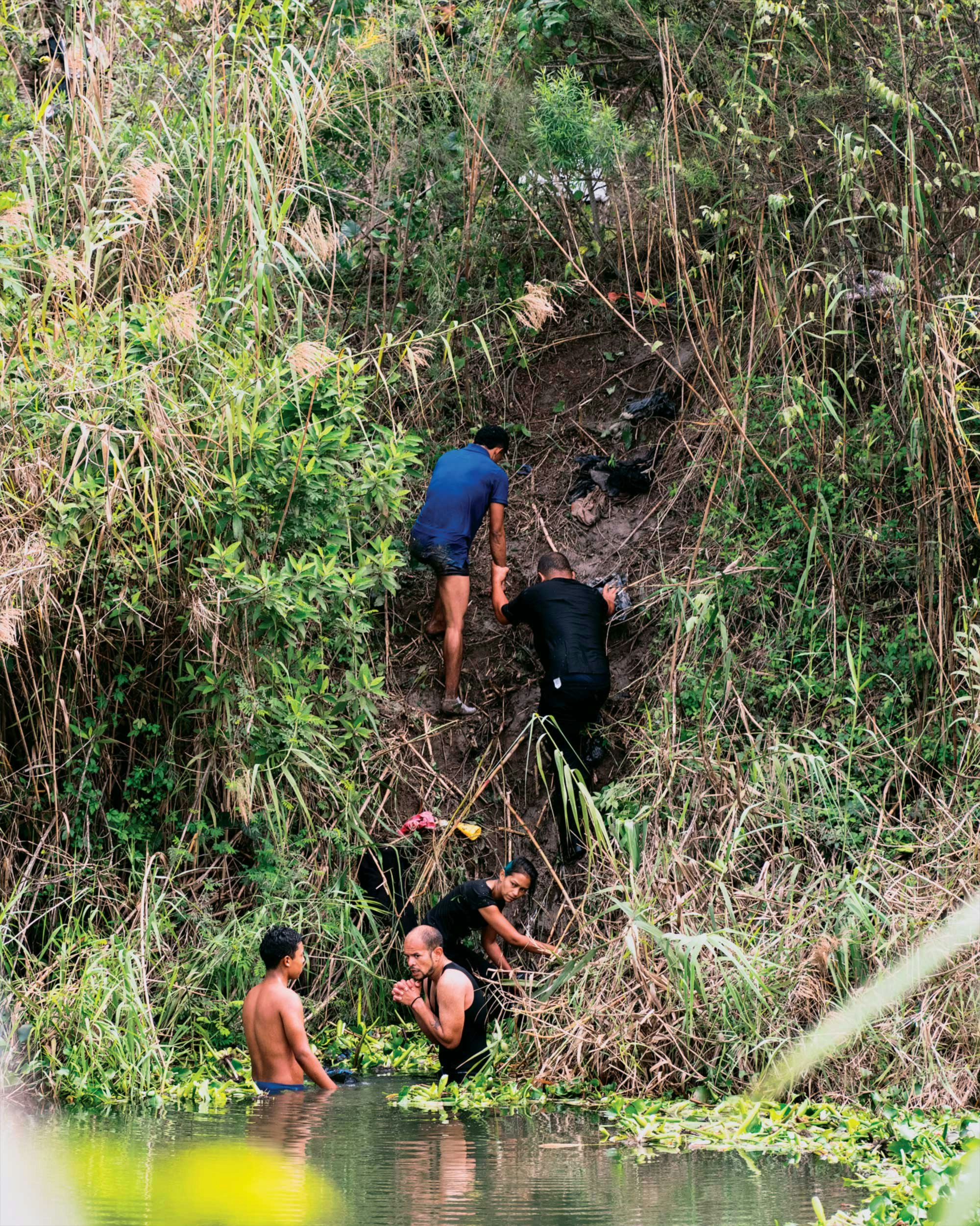 The Border Crisis Won't Be Solved, No Matter Who Wins the Election