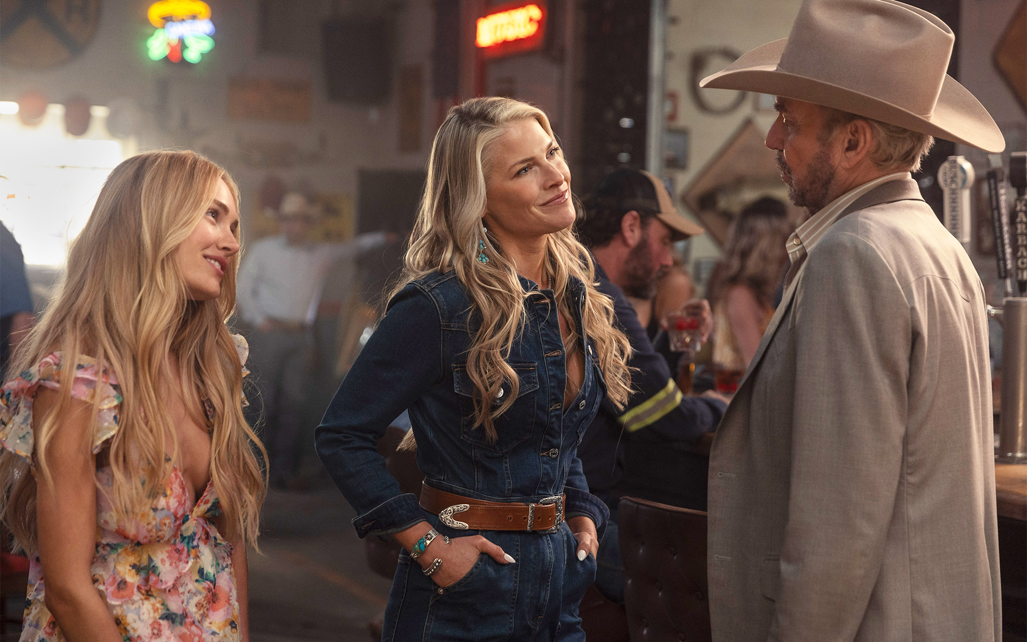 Landman' Episode Four Recap: It's Ladies' Night! – Texas Monthly